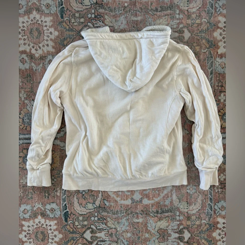 🪴 Natural Reflections Cozy Sharpa-Lined Women's Hoodie - Picture 7 of 9